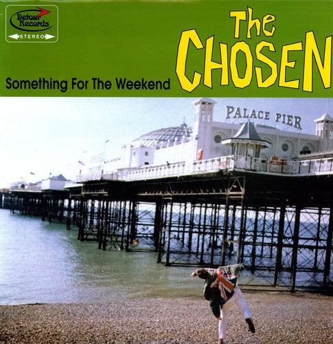 Chosen Something for - Record Album - Vinyl LP