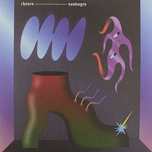 Choses Sauvages Choses Sauvages - Record Album - Vinyl LP