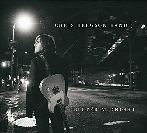 Chris Bergson Bitter Midnight - CD Album