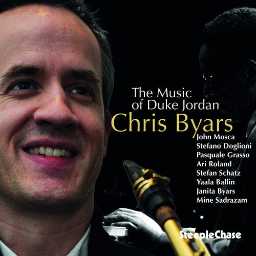Chris Byars Music of Duke Jordan - CD Album