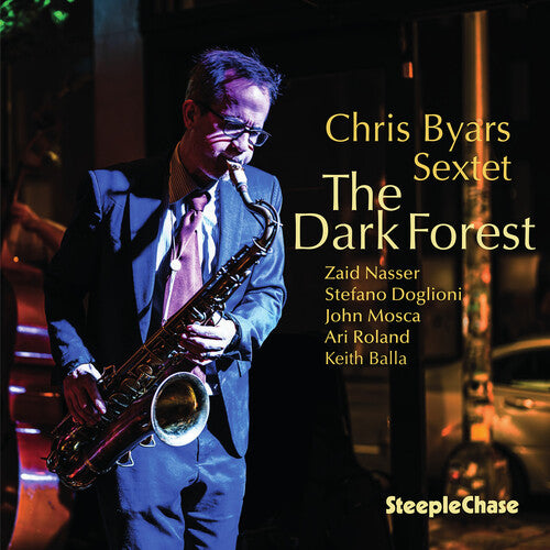 Chris Byars The Dark Forest - CD Album
