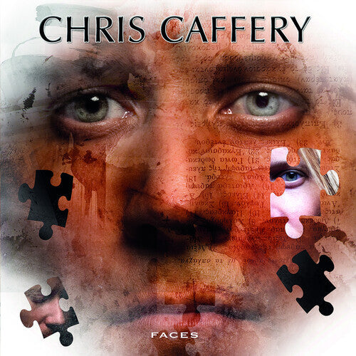Chris Caffery Faces (Digipack Packaging, Reissue)