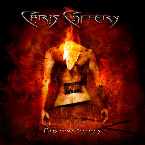 Chris Caffery Pins and Needles - CD Album