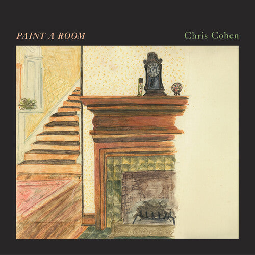 Chris Cohen Paint a Room - Record Album - Vinyl LP