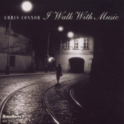 Chris Connor I Walk with Music - CD Album