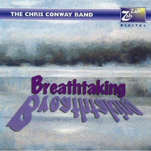 Chris Conway Breathtaking - CD Album