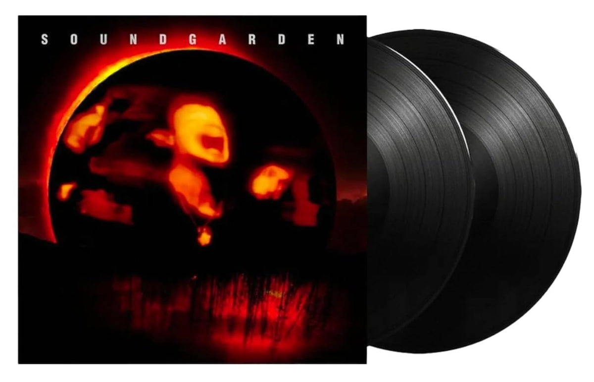 Chris Cornell Ultimate Collection: Audioslave, Soundgarden, & Temple of the Dog - Audioslave Self Titled, Superunknown, and Temple of the Dog Self Titled - Vinyl Record Albums