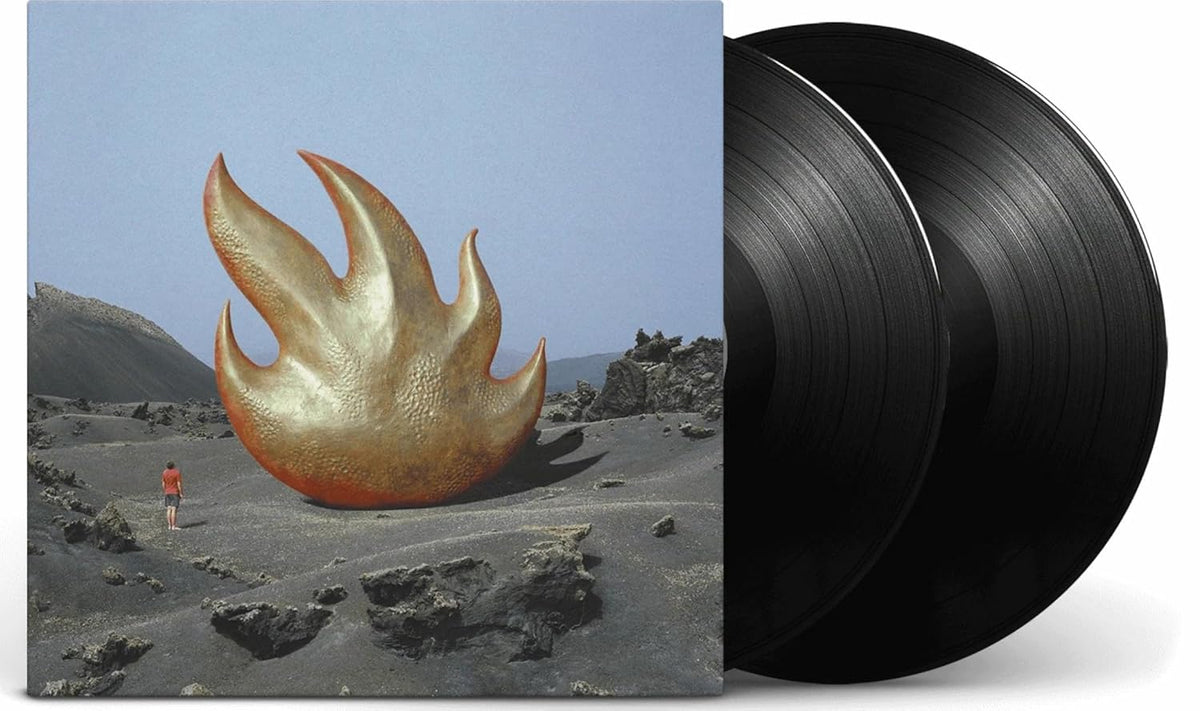 Chris Cornell Ultimate Collection: Audioslave, Soundgarden, & Temple of the Dog - Audioslave Self Titled, Superunknown, and Temple of the Dog Self Titled - Vinyl Record Albums