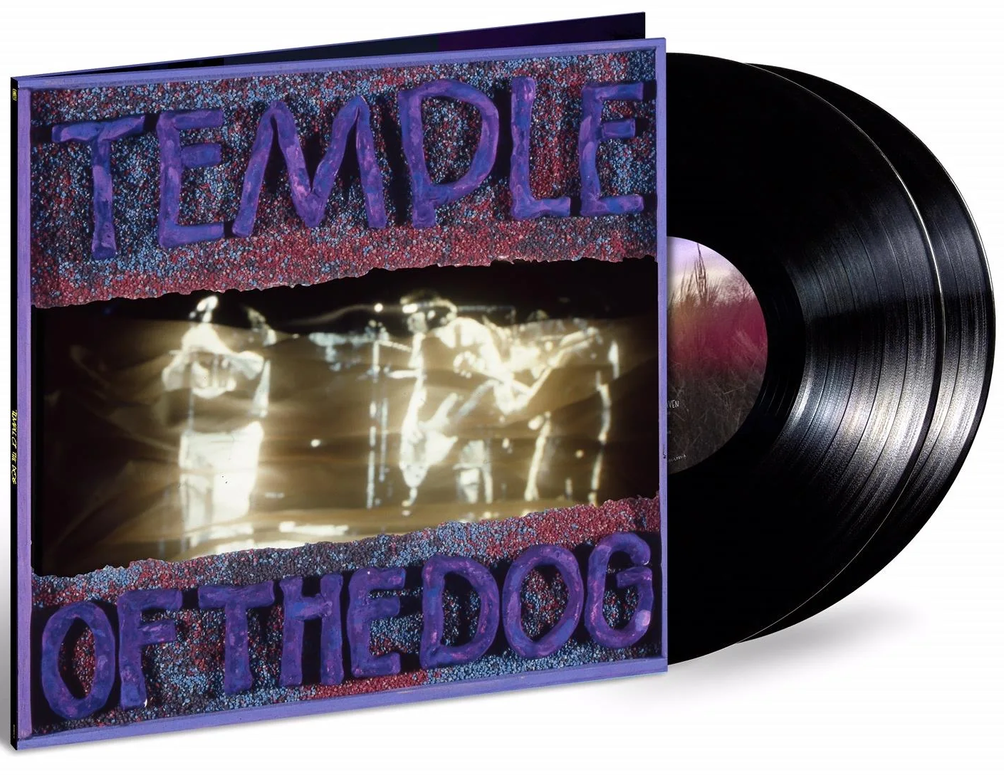 Chris Cornell Ultimate Collection: Audioslave, Soundgarden, & Temple of the Dog - Audioslave Self Titled, Superunknown, and Temple of the Dog Self Titled - Vinyl Record Albums