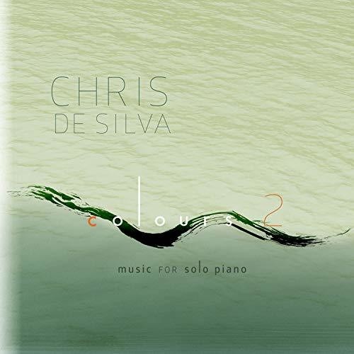 Chris De Silva Colours 2 - CD Album