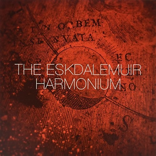 Chris Dooks Eskdalemuir Harmoniun - Record Album - Vinyl LP