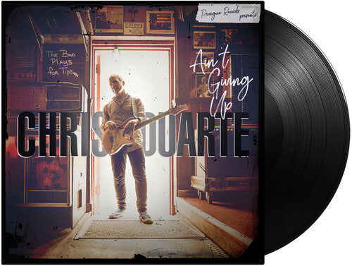 Chris Duarte Ain't Giving Up - Record Album - Vinyl LP