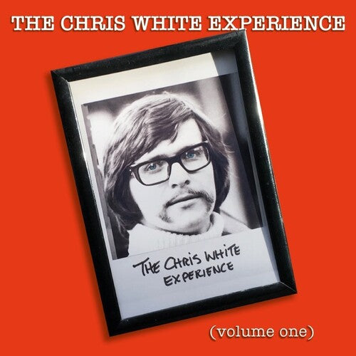 Chris Experience (the Zombies) White Chris White Experience Vol 1 - CD Album
