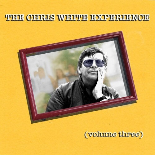 Chris Experience White Volume Three - CD Album