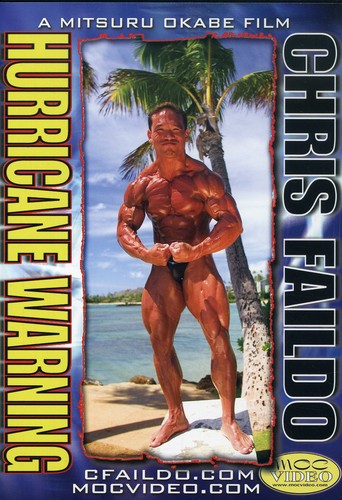 Chris Faildo: Bodybuilding Hurricane Warning - 2-Disc DVD Set