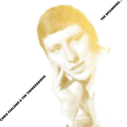Chris Farlowe & the Thunderbirds In The Beginning - Double Record Album - Vinyl LP