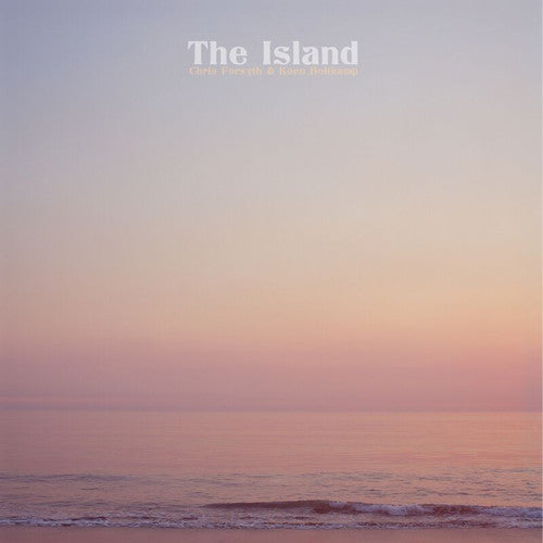 Chris Forsyth The Island - Record Album - Vinyl LP