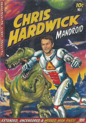 Chris Hardwicke: Mandroid - DVD