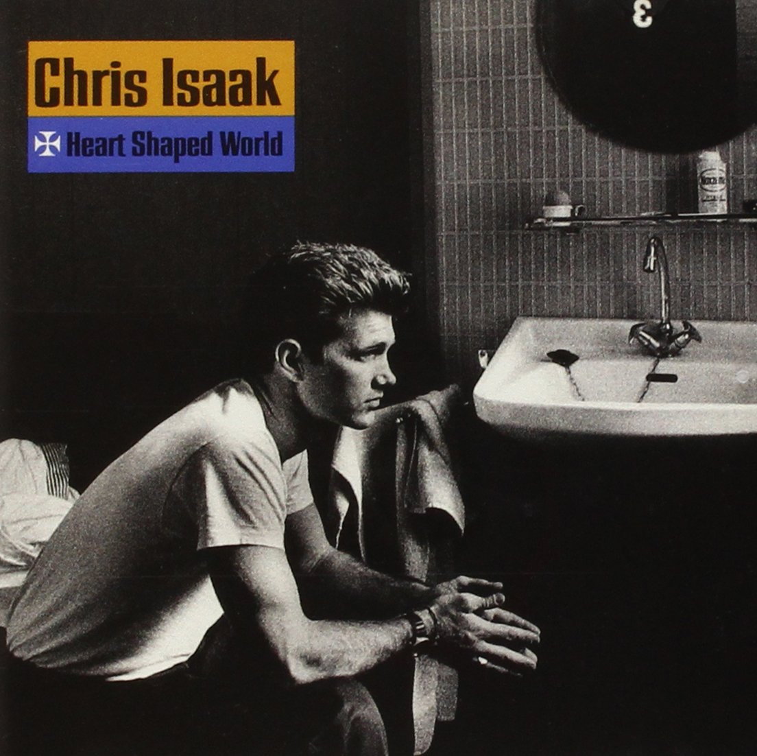 Chris Isaak Heart Shaped World [Import]