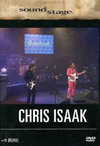 Chris Isaak: Soundstage - DVD