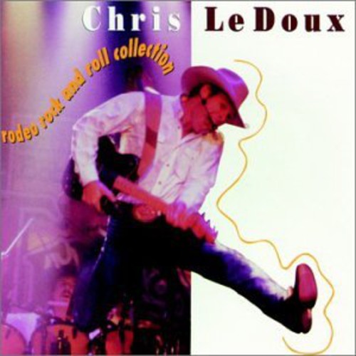 Chris LeDoux Rodeo Rock & Roll Collection - CD Album