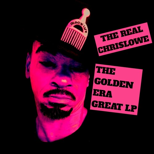 Chris Lowe The Golden Era Great (Pink Vinyl) - Record Album - Vinyl LP