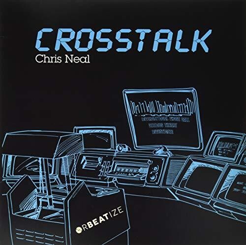 Chris Neal Crosstalk - Record Album - Vinyl LP