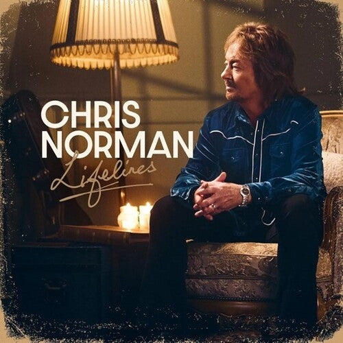 Chris Norman Lifelines - CD Album