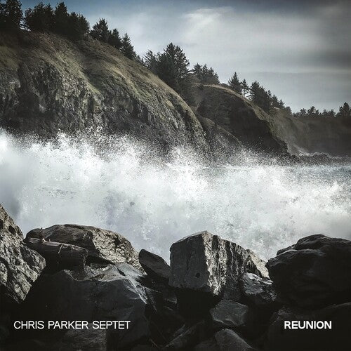 Chris Parker Septet Reunion - Record Album - Vinyl LP