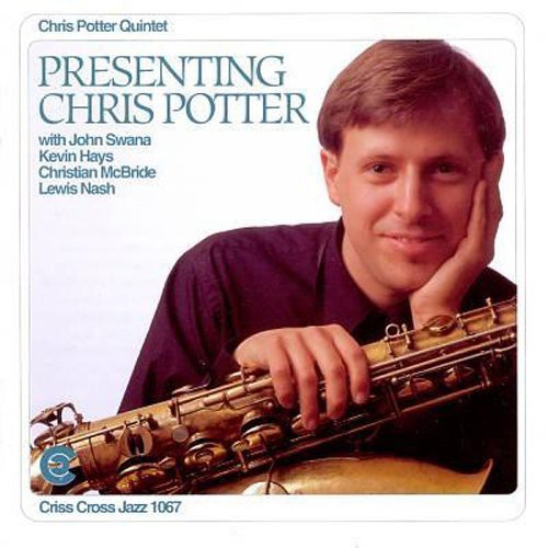 Chris Potter Presenting Chris Potter - CD Album