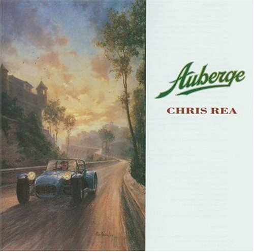 Chris Rea Auberge - CD Album