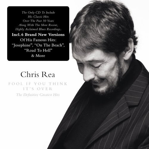 Chris Rea Definitive Greatest Hits - CD Album