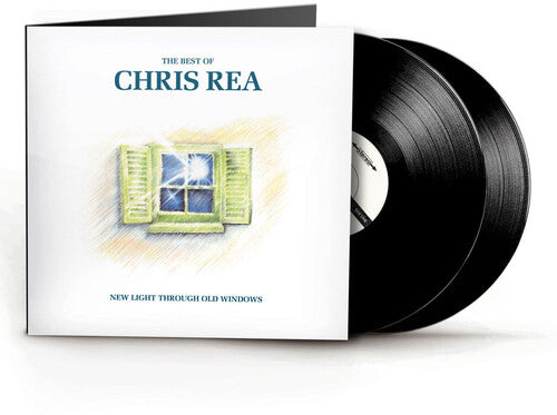 Chris Rea New Light Through Old Windows - Double Record Album - Vinyl LP