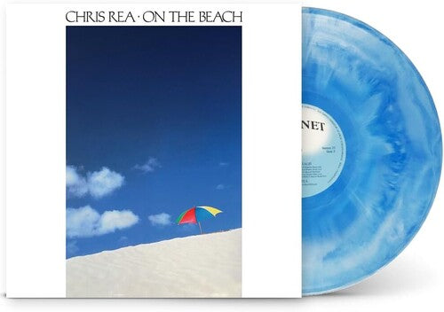 Chris Rea On The Beach: 40th Anniversary Edition - Record Album - Vinyl LP
