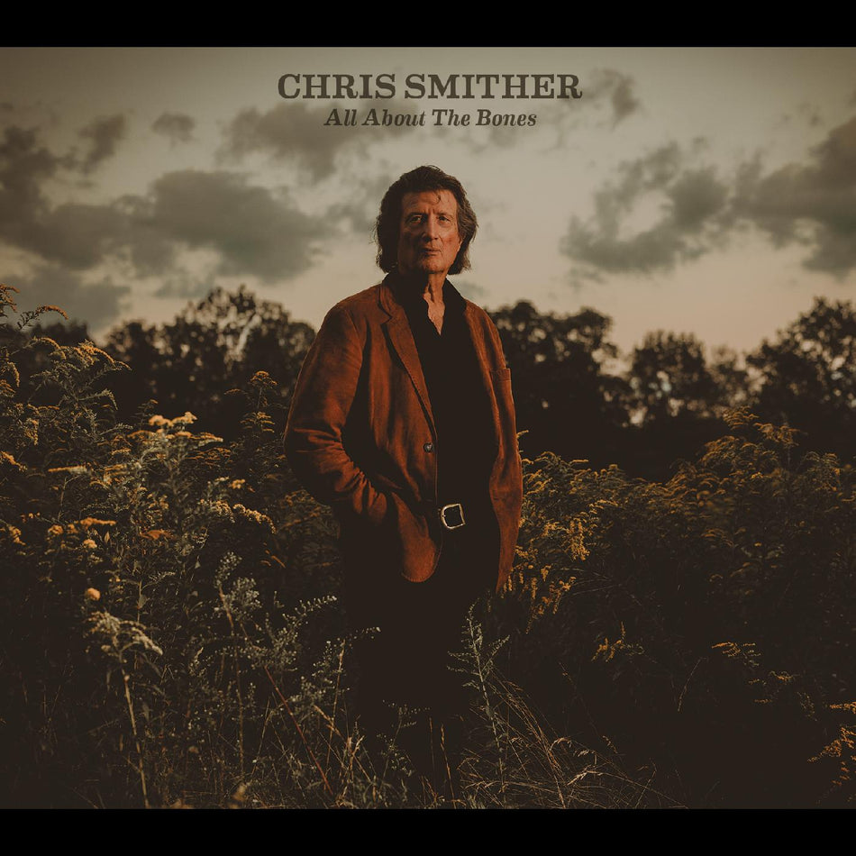 Chris Smither All About the Bones