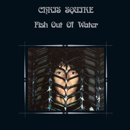 Chris Squire Fish Out Of Water - Record Album - Vinyl LP