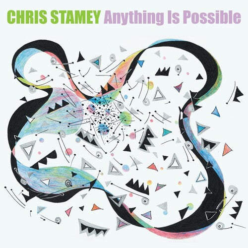 Chris Stamey Anything Is Possible - CD Album