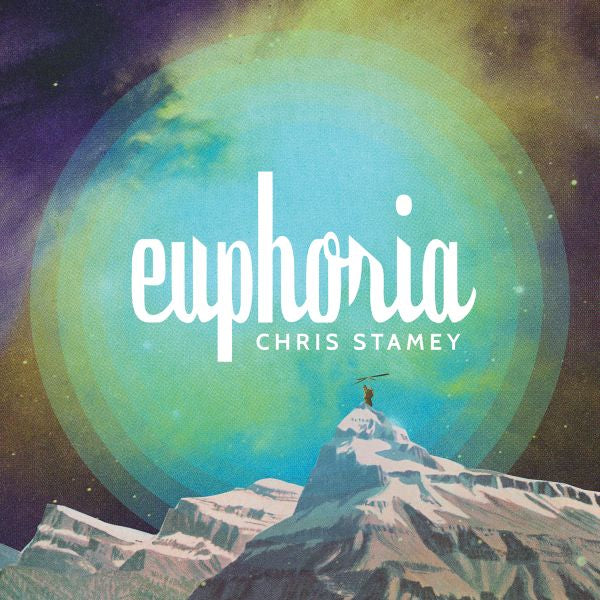 Chris Stamey Euphoria (TRANSLUCENT BLUE VINYL)