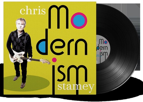 Chris Stamey Modernism - Record Album - Vinyl LP