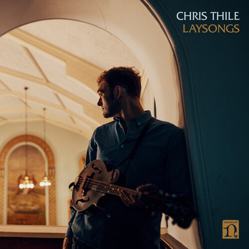 Chris Thile Laysongs - Record Album - Vinyl LP