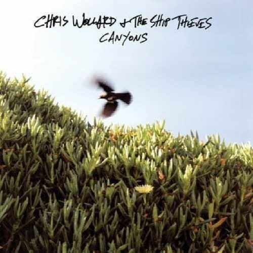 Chris Wollard Canyons - Record Album - Vinyl LP