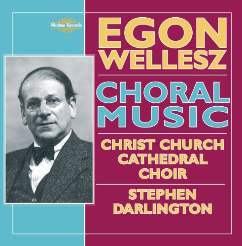 Christ Church Cathedral Choir, Oxford Choral Music - CD Album