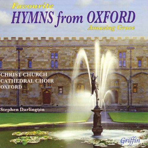 Christ Church Cathedral Choir Oxford Favourite Hymns from Oxford - CD Album