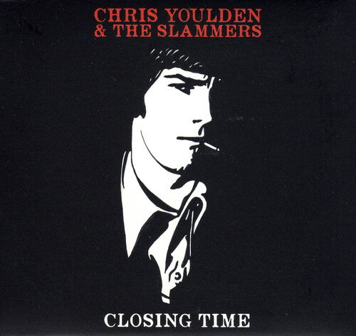 Christ Youlden & The Slammers Closing Time - Record Album - Vinyl LP
