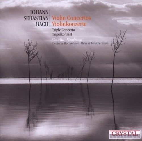 Christian Altenburger Violinkonzerte - CD Album