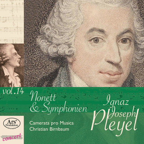 Christian Birnbaum Nonett & Symphonien 14 - CD Album