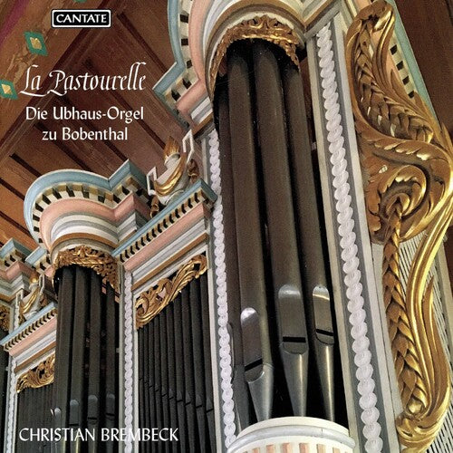 Christian Brembeck Pastourelle - CD Album