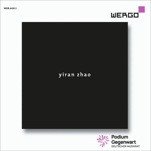 Christian Dierstein Yiran Zhao - CD Album
