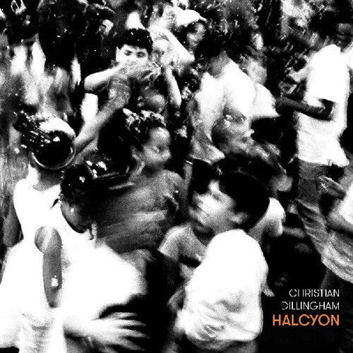 Christian Dillingham Halcyon - CD Album