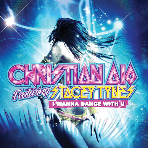 Christian Dio I Wanna Dance with U - CD Album